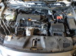 2016 Honda Civic Lx Silver vin: 19XFC2F52GE221035