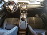 2016 Honda Civic Lx Silver vin: 19XFC2F52GE221035