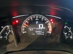 2016 Honda Civic Lx Silver vin: 19XFC2F52GE221035