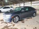 2017 Honda Civic Lx Charcoal vin: 19XFC2F52HE032483