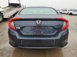 2017 Honda Civic Lx Blue vin: 19XFC2F52HE076337