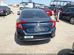 2017 Honda Civic Sedan Lx Темно-синий vin: 19XFC2F52HE077861