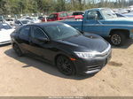 2017 Honda Civic Sedan Lx Black vin: 19XFC2F52HE210229