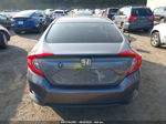 2017 Honda Civic Sedan Lx Gray vin: 19XFC2F52HE229119