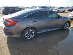 2016 Honda Civic Lx Charcoal vin: 19XFC2F53GE006909