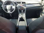 2016 Honda Civic Lx Charcoal vin: 19XFC2F53GE006909