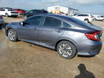 2016 Honda Civic Lx Charcoal vin: 19XFC2F53GE006909