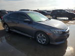2016 Honda Civic Lx Charcoal vin: 19XFC2F53GE006909