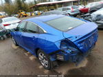 2016 Honda Civic Sedan Lx Blue vin: 19XFC2F53GE081481