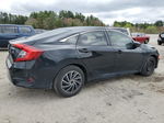 2016 Honda Civic Lx Black vin: 19XFC2F53GE211520