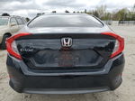 2016 Honda Civic Lx Black vin: 19XFC2F53GE211520