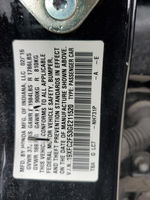 2016 Honda Civic Lx Black vin: 19XFC2F53GE211520