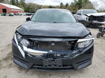 2016 Honda Civic Lx Black vin: 19XFC2F53GE211520