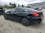2016 Honda Civic Lx Black vin: 19XFC2F53GE211520