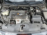 2016 Honda Civic Lx Black vin: 19XFC2F53GE211520