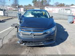 2017 Honda Civic Lx Blue vin: 19XFC2F53HE014655