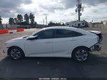 2017 Honda Civic Sedan Lx White vin: 19XFC2F53HE202253