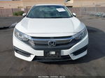 2017 Honda Civic Sedan Lx White vin: 19XFC2F53HE202253