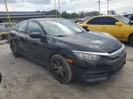 2016 Honda Civic Lx Черный vin: 19XFC2F54GE016607