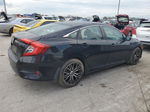 2016 Honda Civic Lx Черный vin: 19XFC2F54GE016607