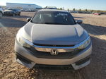 2016 Honda Civic Lx Silver vin: 19XFC2F54GE089427