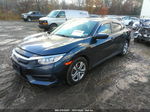 2016 Honda Civic Sedan Lx Синий vin: 19XFC2F54GE237723