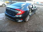 2016 Honda Civic Sedan Lx Синий vin: 19XFC2F54GE237723