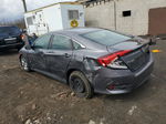 2016 Honda Civic Lx Угольный vin: 19XFC2F54GE244719