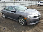 2016 Honda Civic Lx Угольный vin: 19XFC2F54GE244719