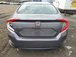 2016 Honda Civic Lx Угольный vin: 19XFC2F54GE244719