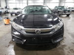 2017 Honda Civic Lx Black vin: 19XFC2F54HE007214