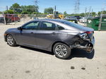 2017 Honda Civic Lx Charcoal vin: 19XFC2F54HE007388