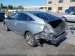 2017 Honda Civic Sedan Lx Silver vin: 19XFC2F54HE022280