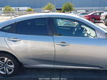 2017 Honda Civic Sedan Lx Silver vin: 19XFC2F54HE022280