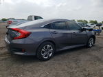 2017 Honda Civic Lx Серый vin: 19XFC2F54HE041086