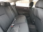 2016 Honda Civic Lx Black vin: 19XFC2F55GE004546
