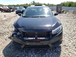 2016 Honda Civic Lx Черный vin: 19XFC2F55GE020861