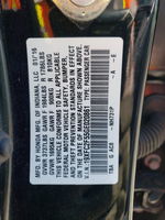 2016 Honda Civic Lx Черный vin: 19XFC2F55GE020861