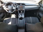 2016 Honda Civic Lx Черный vin: 19XFC2F55GE020861