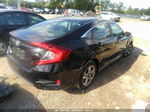 2016 Honda Civic Sedan Lx Черный vin: 19XFC2F55GE051446