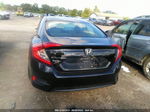 2016 Honda Civic Sedan Lx Black vin: 19XFC2F55GE051446