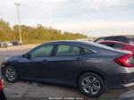 2016 Honda Civic Sedan Lx Gray vin: 19XFC2F55GE095723