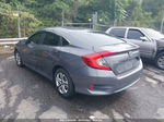 2016 Honda Civic Sedan Lx Gray vin: 19XFC2F55GE209610