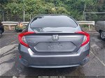 2016 Honda Civic Sedan Lx Gray vin: 19XFC2F55GE209610