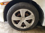 2016 Honda Civic Lx White vin: 19XFC2F55GE239920 Damage: Left Front Wheel Cover, Curb Rash, 6 to 7 inches