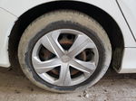 2016 Honda Civic Lx White vin: 19XFC2F55GE239920 Damage: Right Rear Tire, Worn, Replacement Required