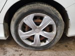 2016 Honda Civic Lx White vin: 19XFC2F55GE239920 Damage: Left Rear Wheel Cover, Curb Rash, 7 to 8 inches