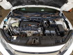 2016 Honda Civic Lx White vin: 19XFC2F55GE239920