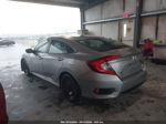 2017 Honda Civic Lx Серебряный vin: 19XFC2F55HE050573