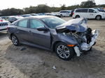 2016 Honda Civic Lx Угольный vin: 19XFC2F56GE049480